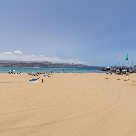 Great Terrace Sea Views - Wifi By Canariasgetaway Las Palmas de Gran Canaria Extérieur photo