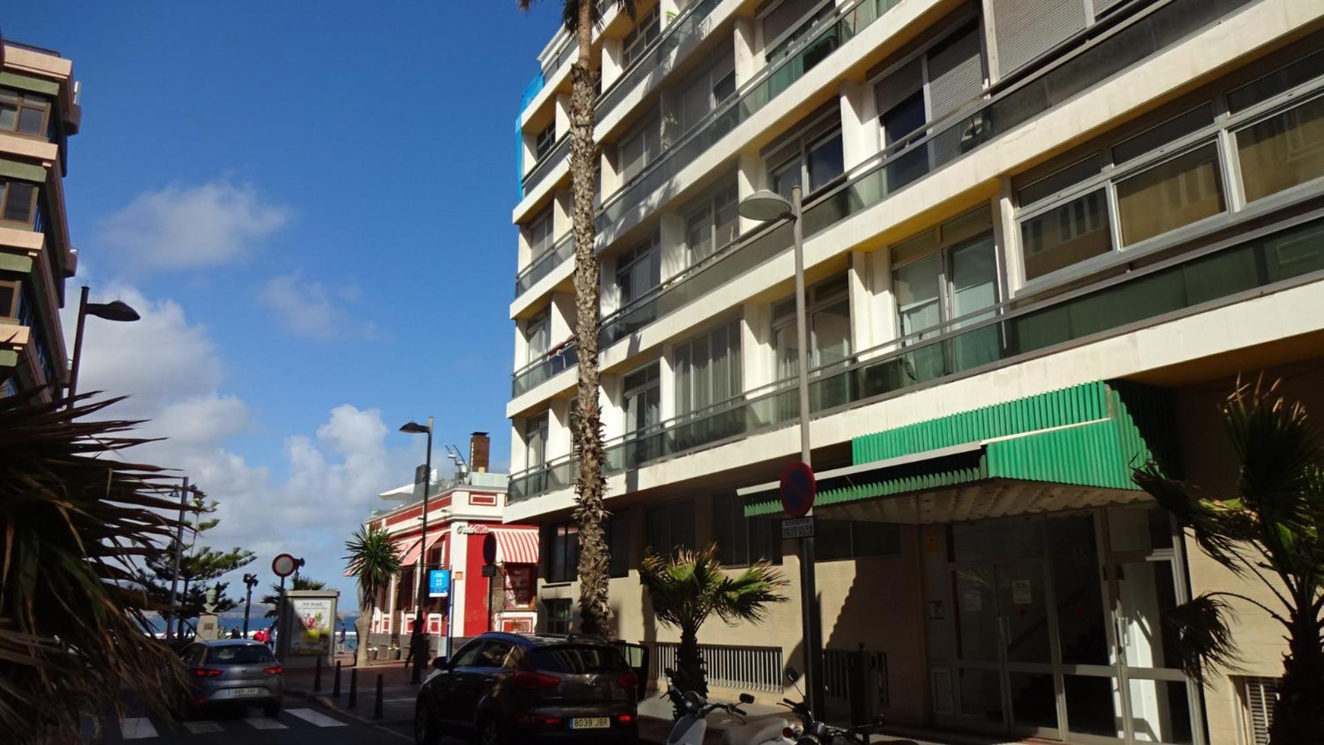 Great Terrace Sea Views - Wifi By Canariasgetaway Las Palmas de Gran Canaria Extérieur photo
