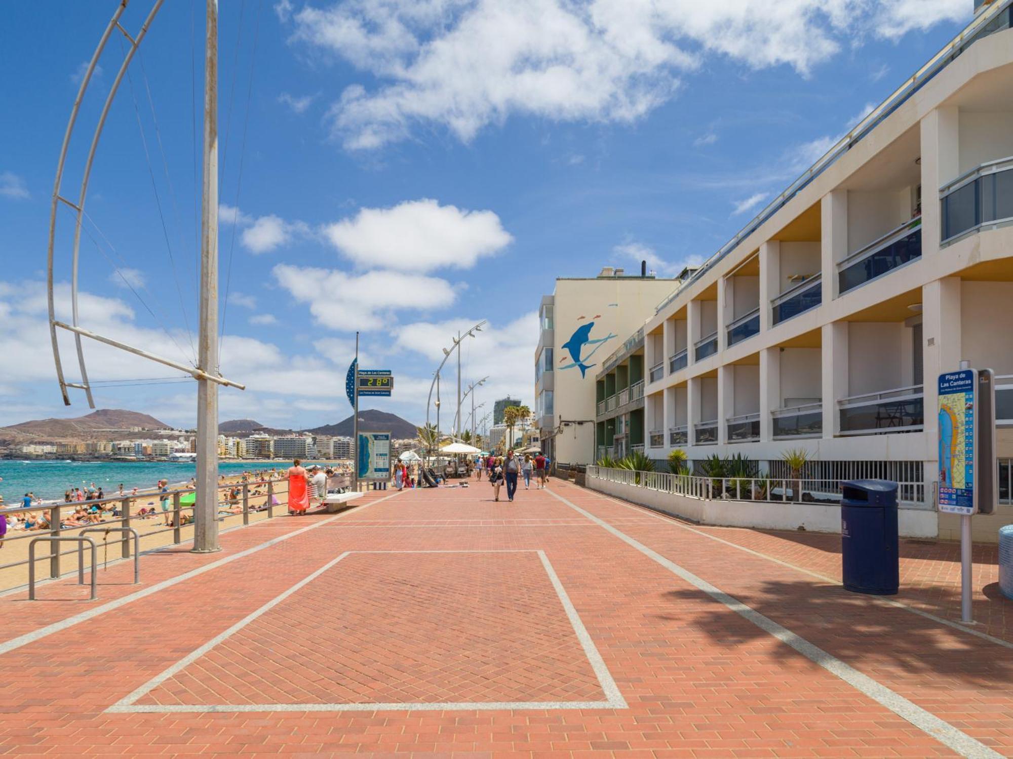 Great Terrace Sea Views - Wifi By Canariasgetaway Las Palmas de Gran Canaria Extérieur photo