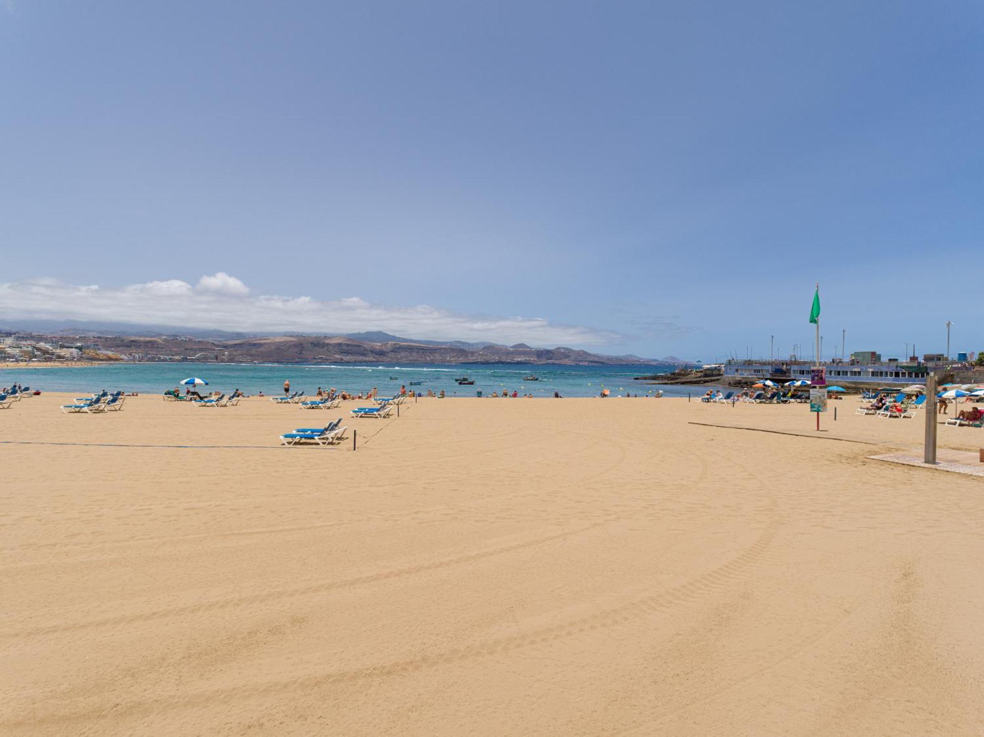 Great Terrace Sea Views - Wifi By Canariasgetaway Las Palmas de Gran Canaria Extérieur photo