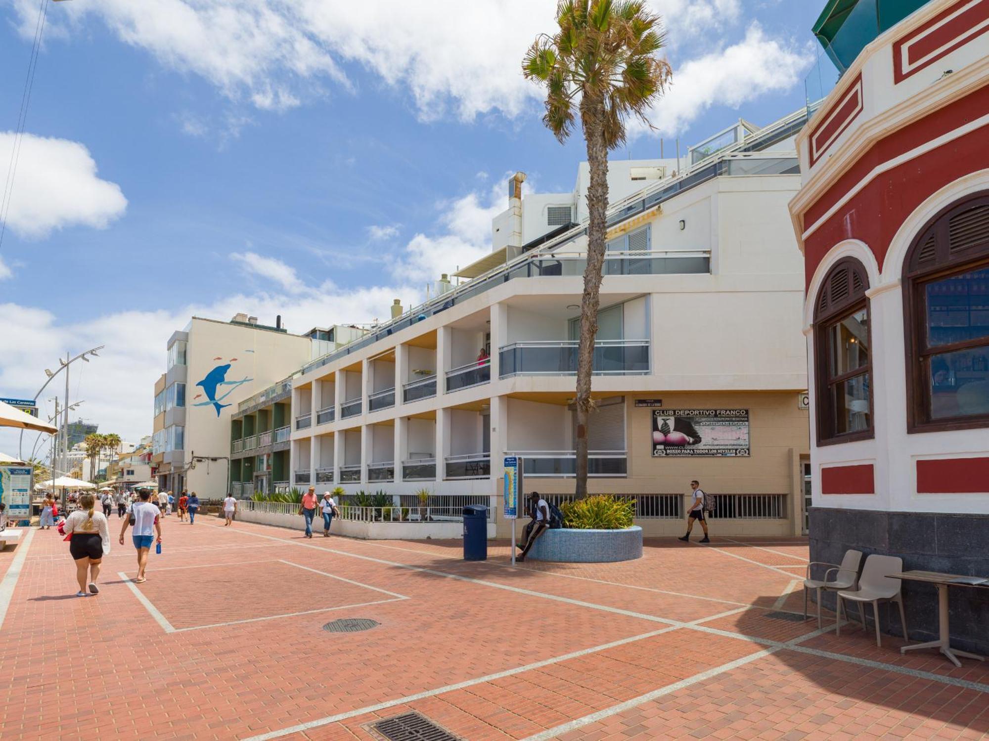 Great Terrace Sea Views - Wifi By Canariasgetaway Las Palmas de Gran Canaria Extérieur photo