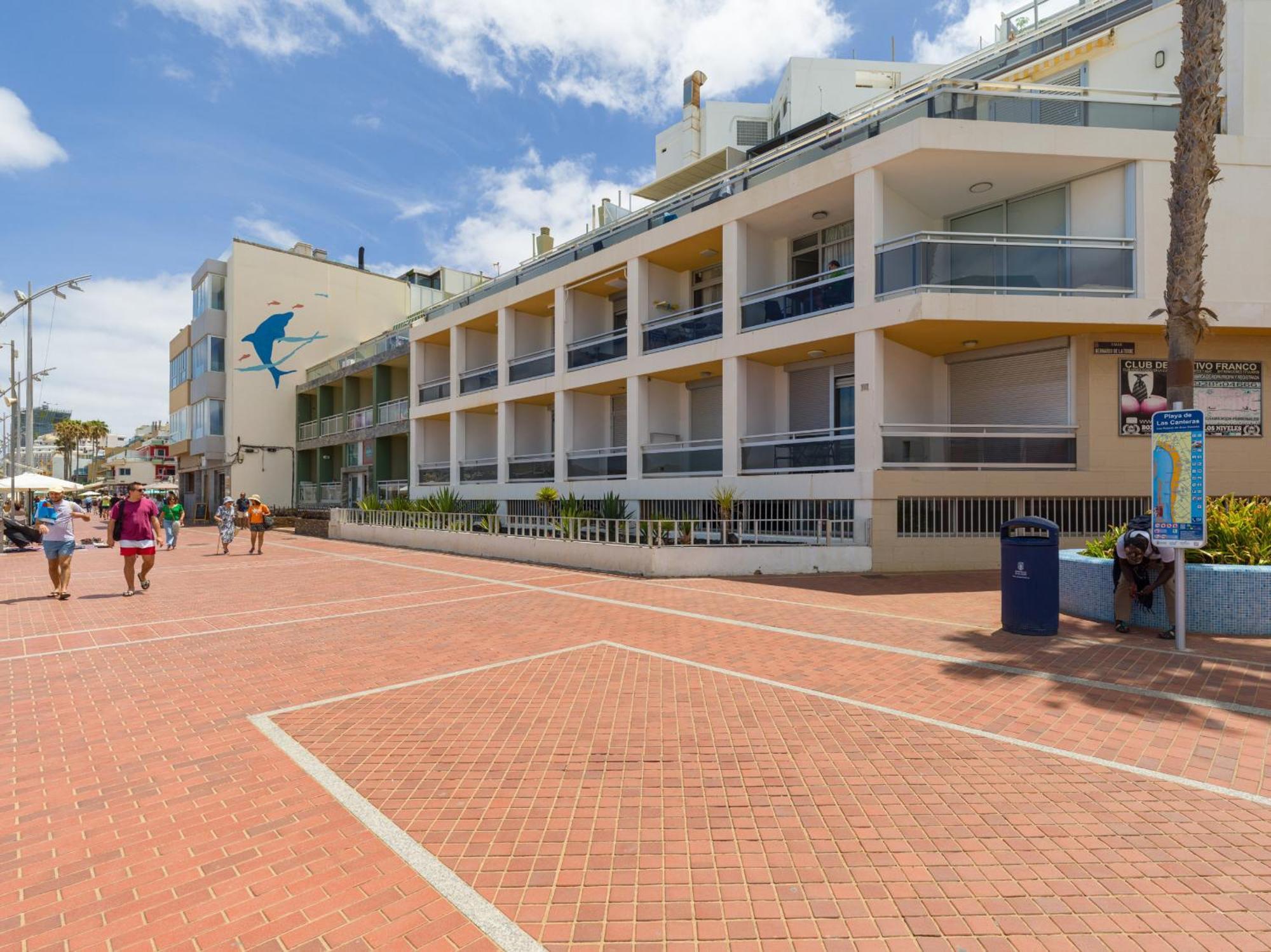 Great Terrace Sea Views - Wifi By Canariasgetaway Las Palmas de Gran Canaria Extérieur photo