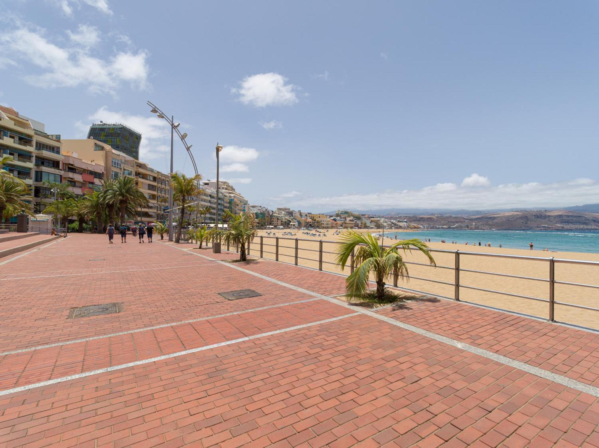 Great Terrace Sea Views - Wifi By Canariasgetaway Las Palmas de Gran Canaria Extérieur photo