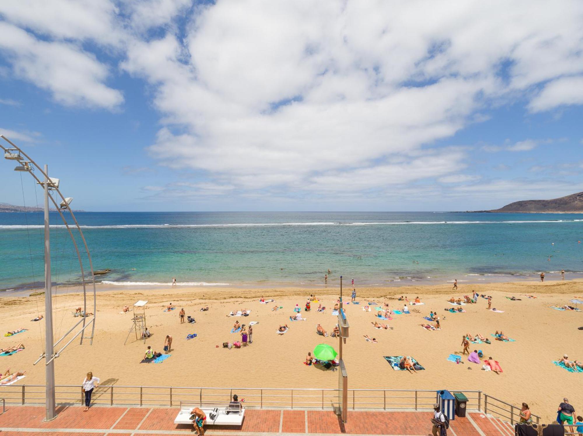 Great Terrace Sea Views - Wifi By Canariasgetaway Las Palmas de Gran Canaria Extérieur photo