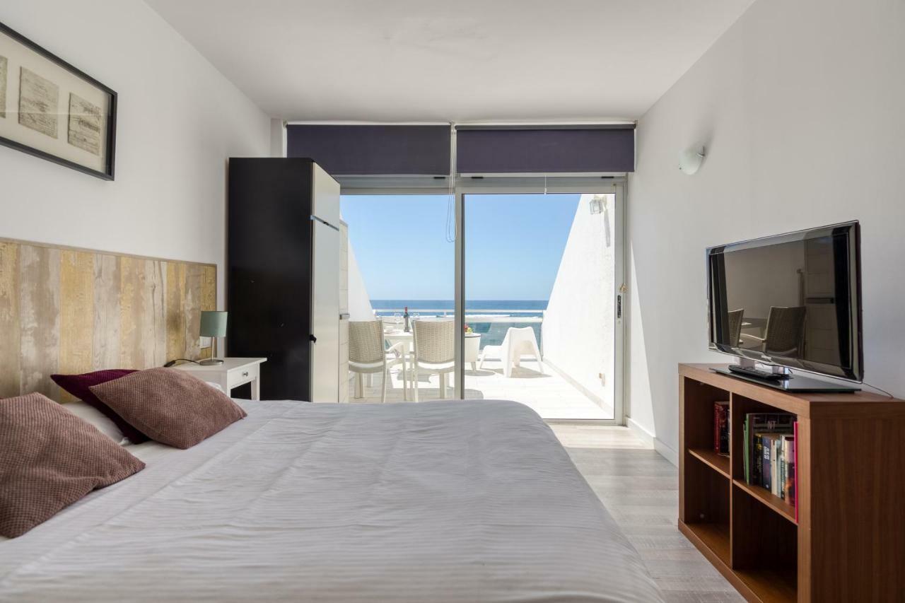 Great Terrace Sea Views - Wifi By Canariasgetaway Las Palmas de Gran Canaria Extérieur photo