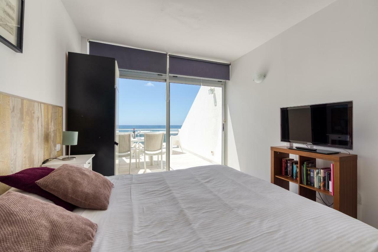 Great Terrace Sea Views - Wifi By Canariasgetaway Las Palmas de Gran Canaria Extérieur photo