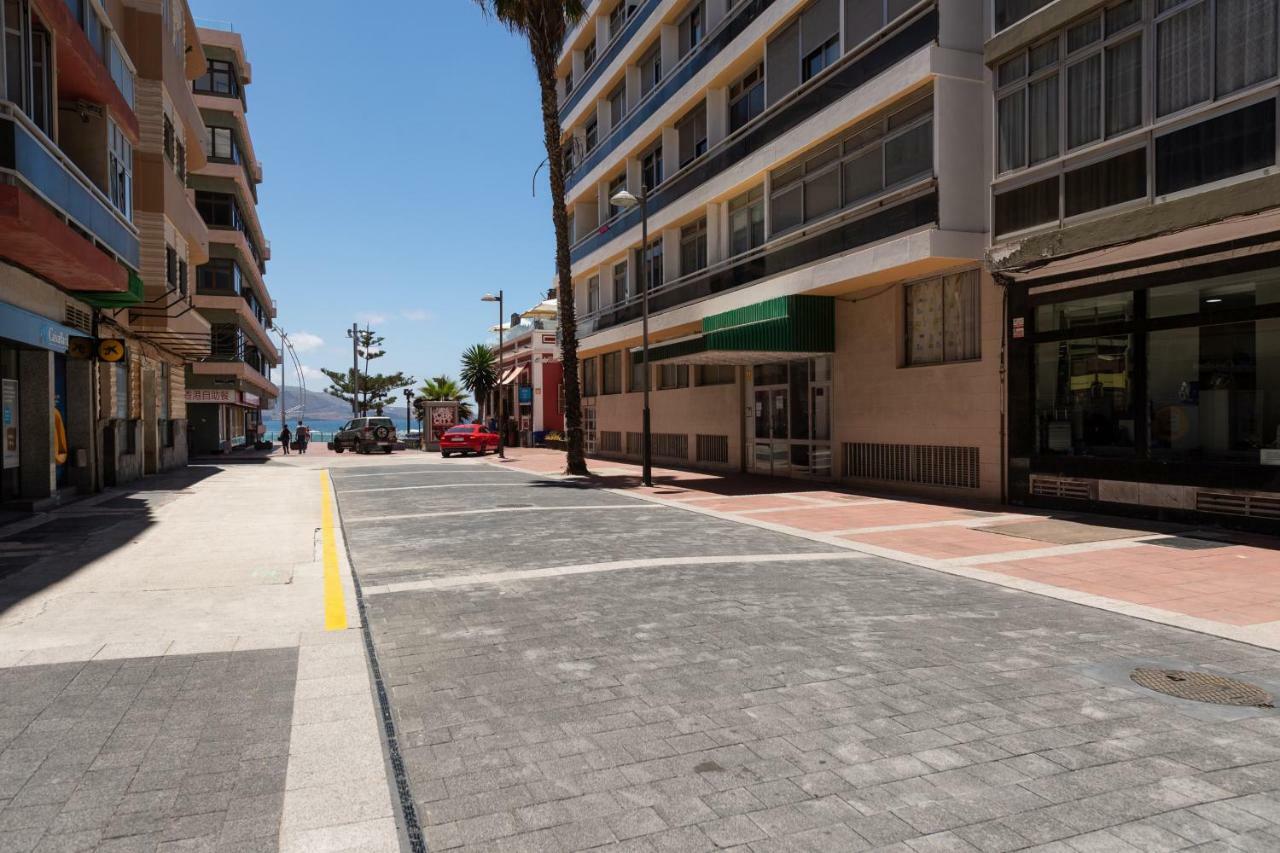 Great Terrace Sea Views - Wifi By Canariasgetaway Las Palmas de Gran Canaria Extérieur photo