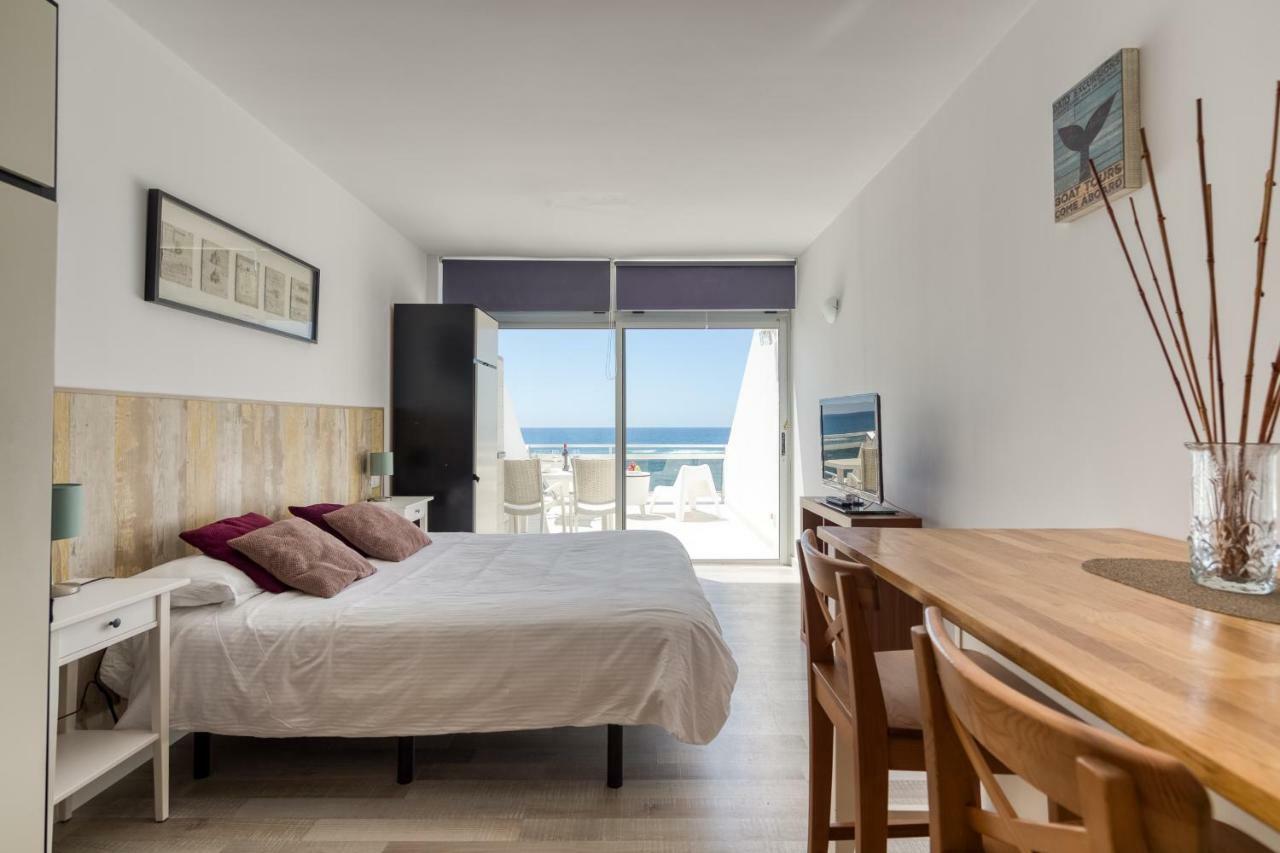 Great Terrace Sea Views - Wifi By Canariasgetaway Las Palmas de Gran Canaria Extérieur photo