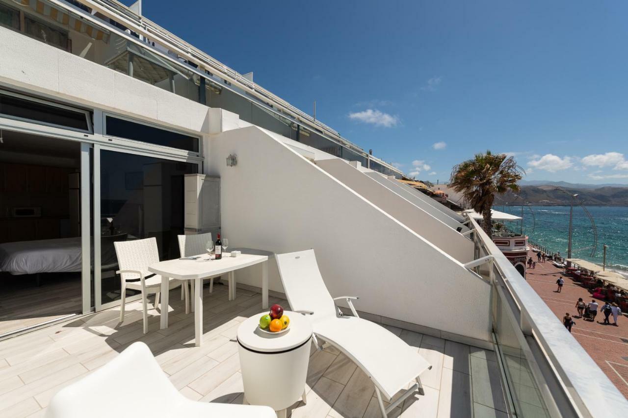 Great Terrace Sea Views - Wifi By Canariasgetaway Las Palmas de Gran Canaria Extérieur photo