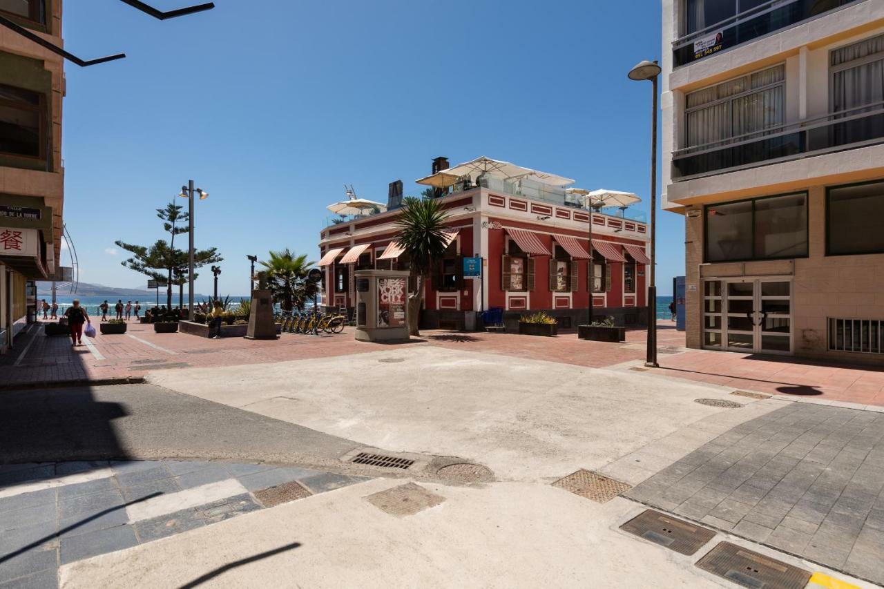 Great Terrace Sea Views - Wifi By Canariasgetaway Las Palmas de Gran Canaria Extérieur photo