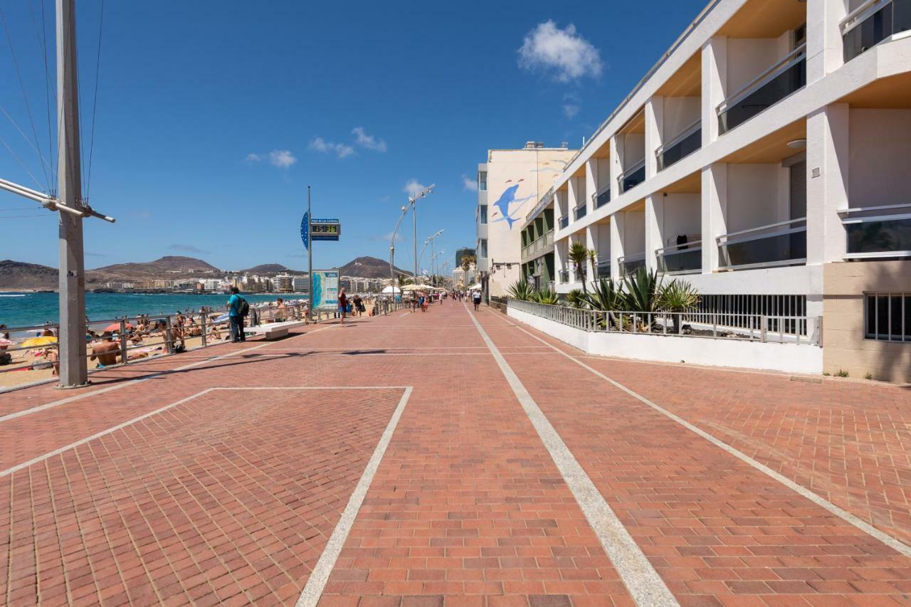 Great Terrace Sea Views - Wifi By Canariasgetaway Las Palmas de Gran Canaria Extérieur photo