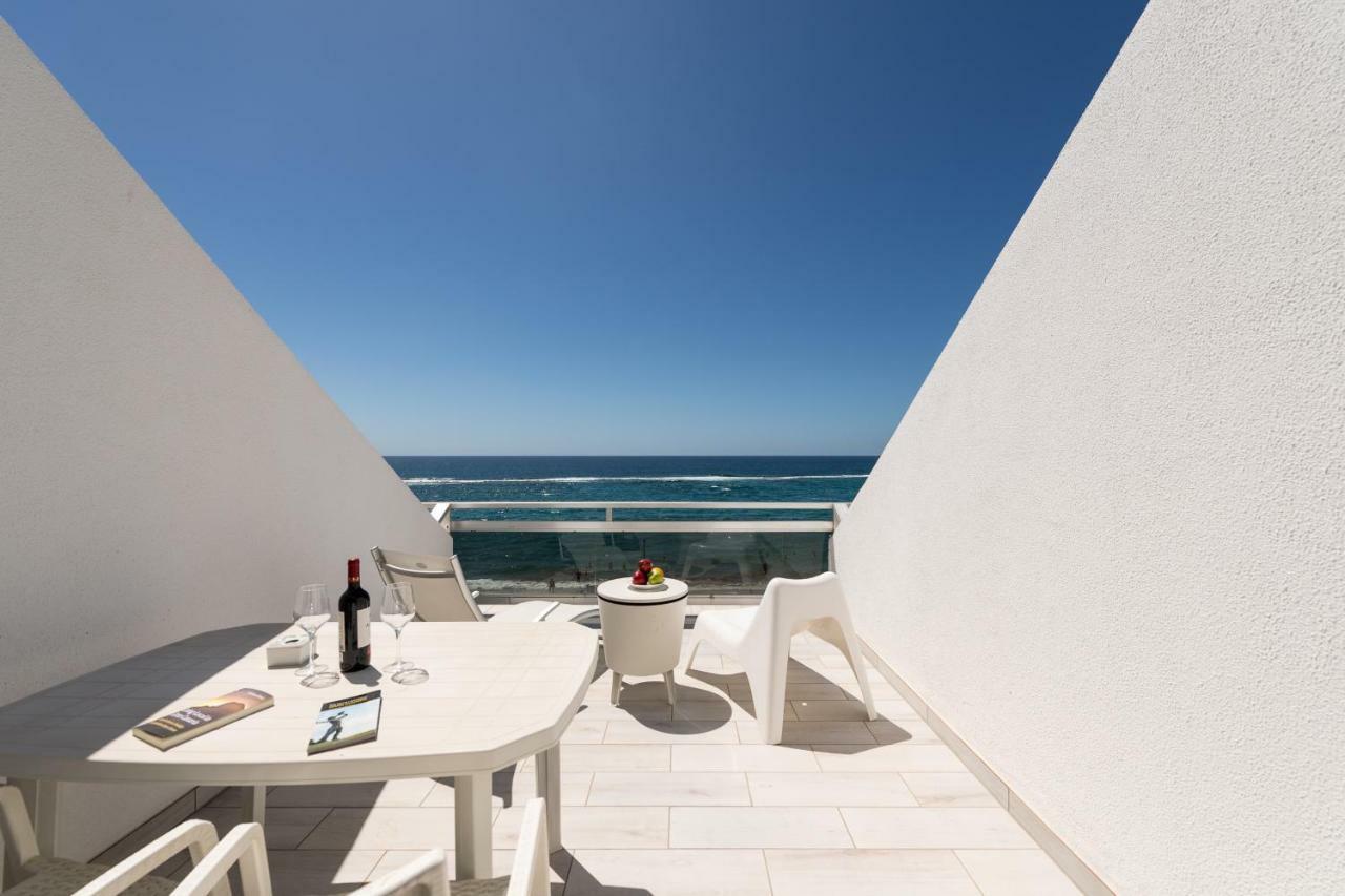 Great Terrace Sea Views - Wifi By Canariasgetaway Las Palmas de Gran Canaria Extérieur photo